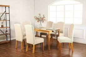 Dining Room Chair Seat Covers Elastic