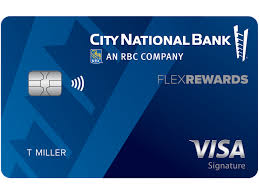 flex rewards credit card city