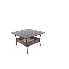 Outdoor Patio High Coffee Dining Table