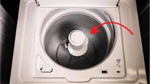 clean roper washing machine filter