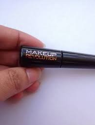 makeup revolution london black