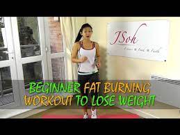 Fat Burning Workout To Lose Weight