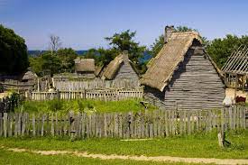plimoth plantation history