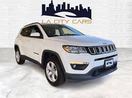 what type of car is jeep comp la