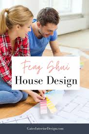 Feng Shui House Design Using Sketchup