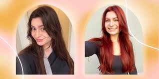 how to get and maintain red hair