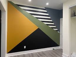 Diy Wall Design Wall Paint Designs