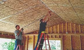 scissors trusses and home performance