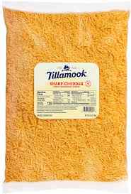 sharp cheddar cheese slices tillamook