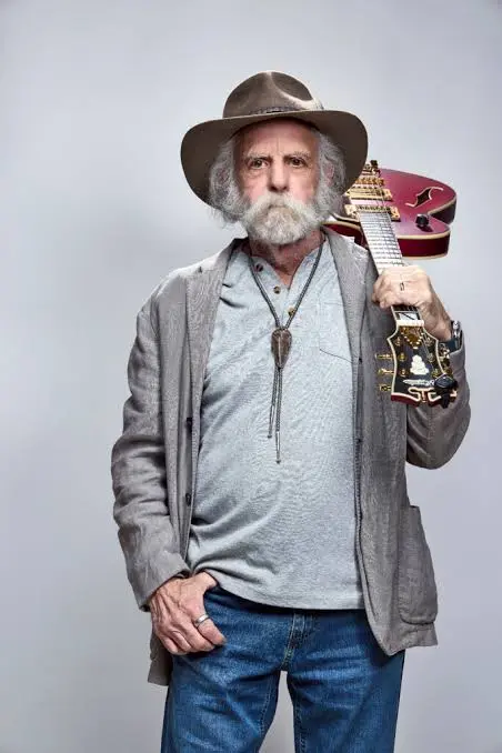 Bio – Bob Weir