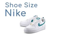 nike shoe sizes las men and children