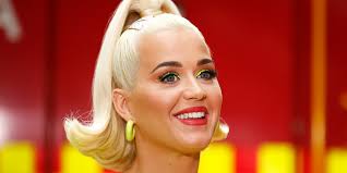 katy perry shares a makeup free pic