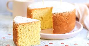Chiffon cake - Recette parfaite ! : Il était une fois la pâtisserie