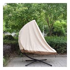 Patio Hanging Chaise Lounge Cover 600d
