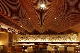 20 Awesome Examples Of Wood Ceilings