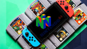 n64 games that deserve a switch