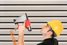 can you use a roofing nailer for siding