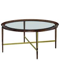 Round Glass Coffee Table From Our