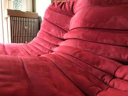 red waverunner sofa ligne roset togo