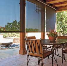 Outdoor Shades For Patios Screen