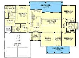 The Emma Floor Plan National Home