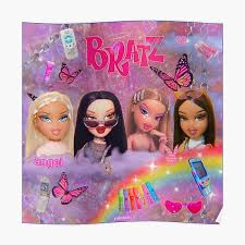 If you're looking for the best bratz wallpapers then wallpapertag is the place to be. Bratz Wall Art Redbubble
