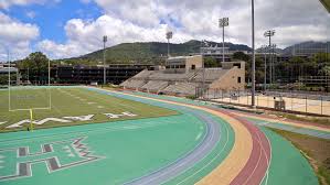 College and University Track & Field Teams | University of Hawaii at Manoa