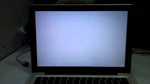 apple macbook white screen problem 1 2