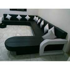 designer u shape sofa set c shaped