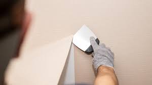 Remove Wallpaper Glue From Your Walls