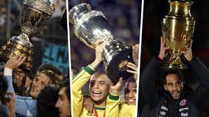 Mengenal trofi copa america centenario tribunnewscom. Copa America 2019 Who Has Won The Most Titles In The Competition Goal Com