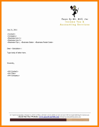 Professional Business Letterhead Template With Free Templates For