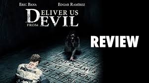 Deliver us from evil dvd. Review Deliver Us From Evil On Dvd And Blu Ray