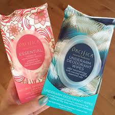 latest pacifica faves underarm