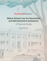 maine law for secretaries and
