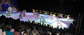 The Best Seats For Disney On Ice Intentional Dabblings