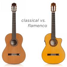 clical vs flamenco córdoba guitars