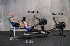 the concept 2 rower review model d and