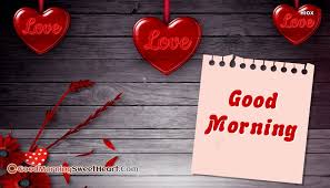 good morning sweet heart hd images