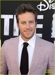 Armie hammer's height is 6ft 5in (196 cm). Armie Hammer The Lone Ranger Armie Hammer Celebrities Armie Hammer Height