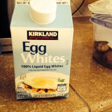 kirkland signature egg whites