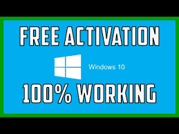 to activate windows 10 for free in 2024