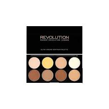 makeup revolution cream contour palette