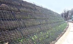Gabion Wire Mesh Used In Keeping The