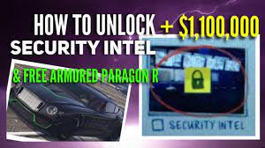 To play this mission, the player must have completed all six casino missions as a host. How To Unlock Security Intel Plus 1 100 000 And Free Armored Paragon Youtube