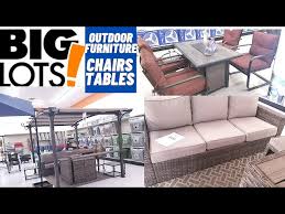 Big Lots Outdoor Patio Furniture