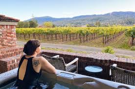 napa valley romantic hotels lucy on