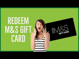 redeem m s gift voucher 2022