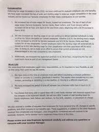 New Costco Employee Agreement Summary Takes Costco