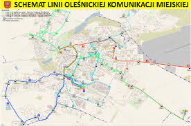 Rozkład jazdy komunikacji miejskiej | Miasto Oleśnica - Urząd Miasta w  Oleśnicy